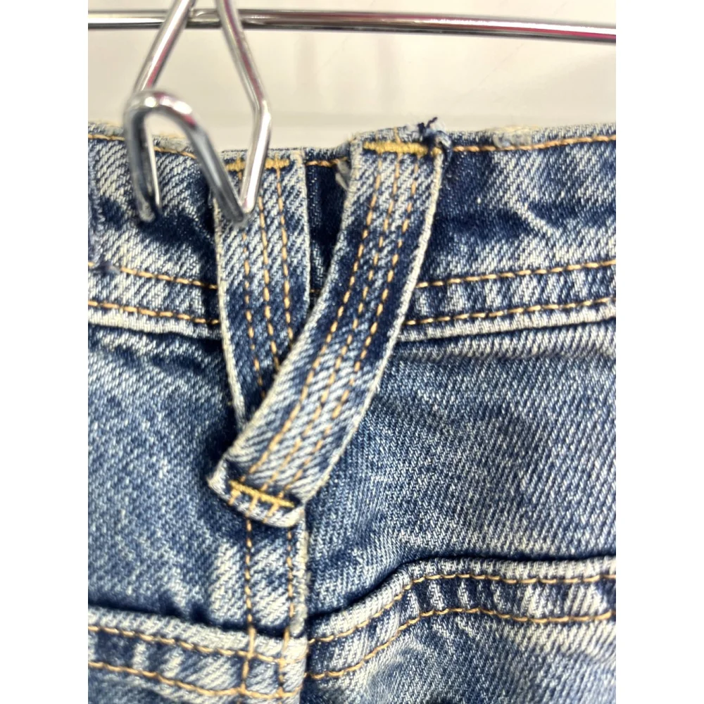 Free People‎ We The Free Shelby Boyfriend Jeans Womens 24 Low Rise Button Fly